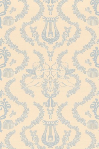 Afbeeldingen van Flame of Love Heavenly blue - 166-01